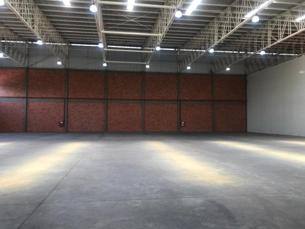 Complejo Logístico - Zona Aeropuerto, foto 2