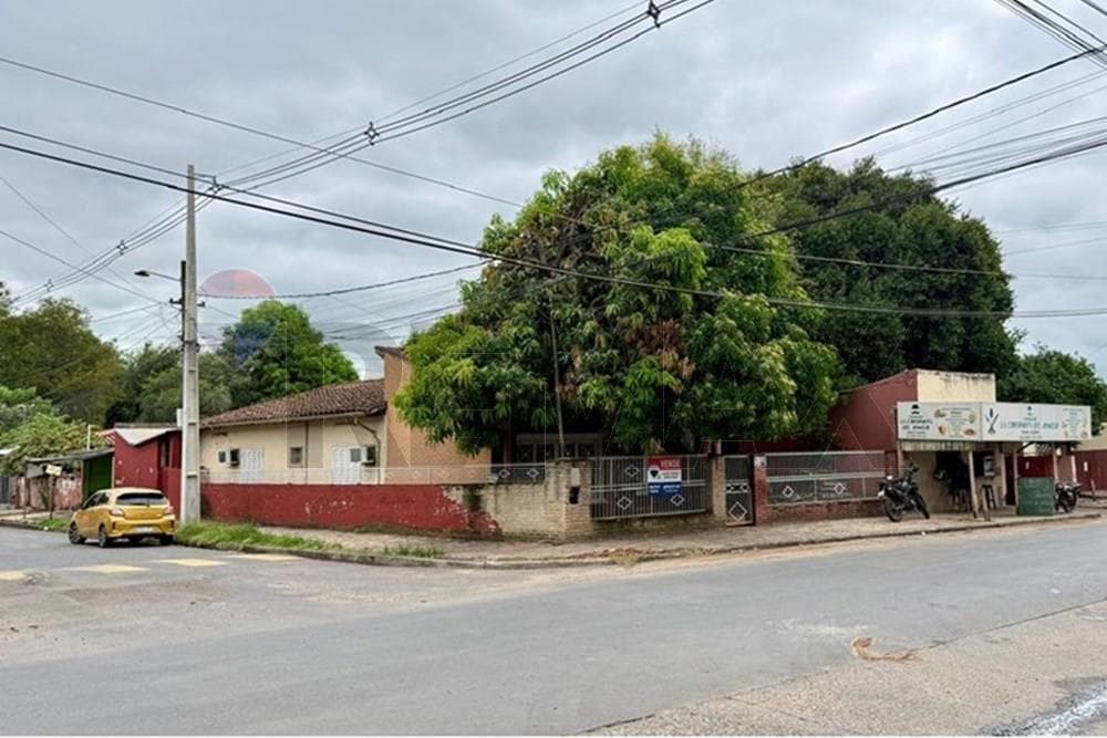 Terreno en Esquina de 560 m2 a 1 Cuadra de la Avda. Transchaco en Loma Pytá, foto 1