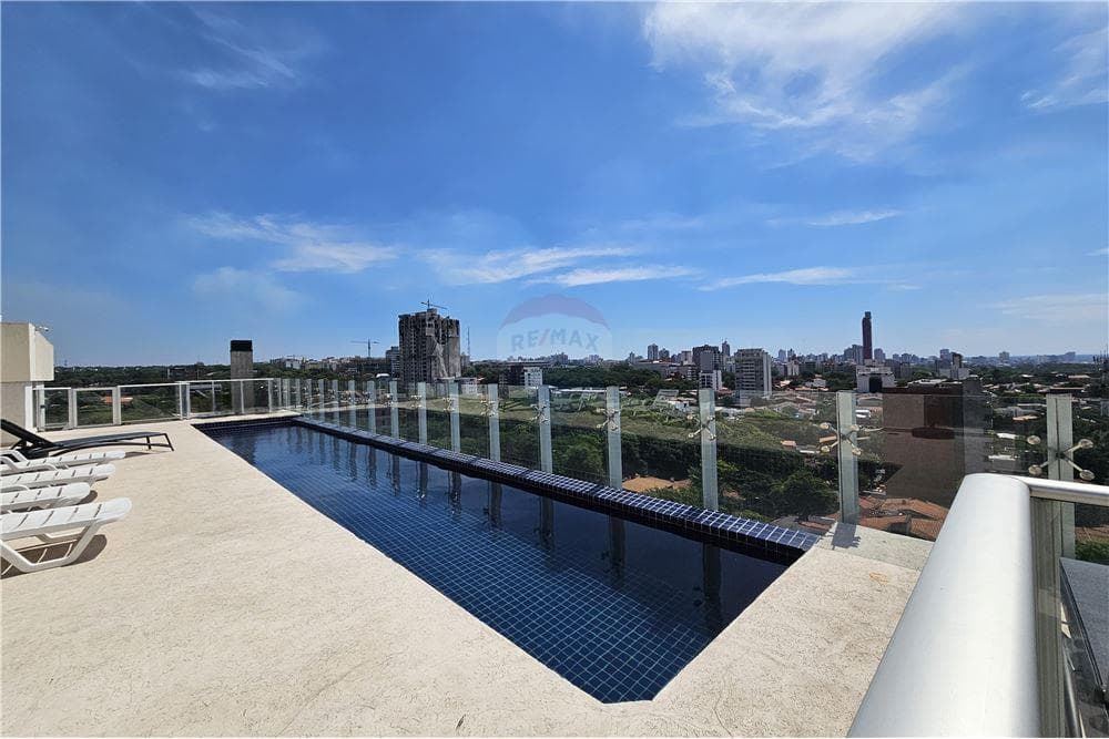 Departamento de 2 habs con grandiosa vista, foto 1