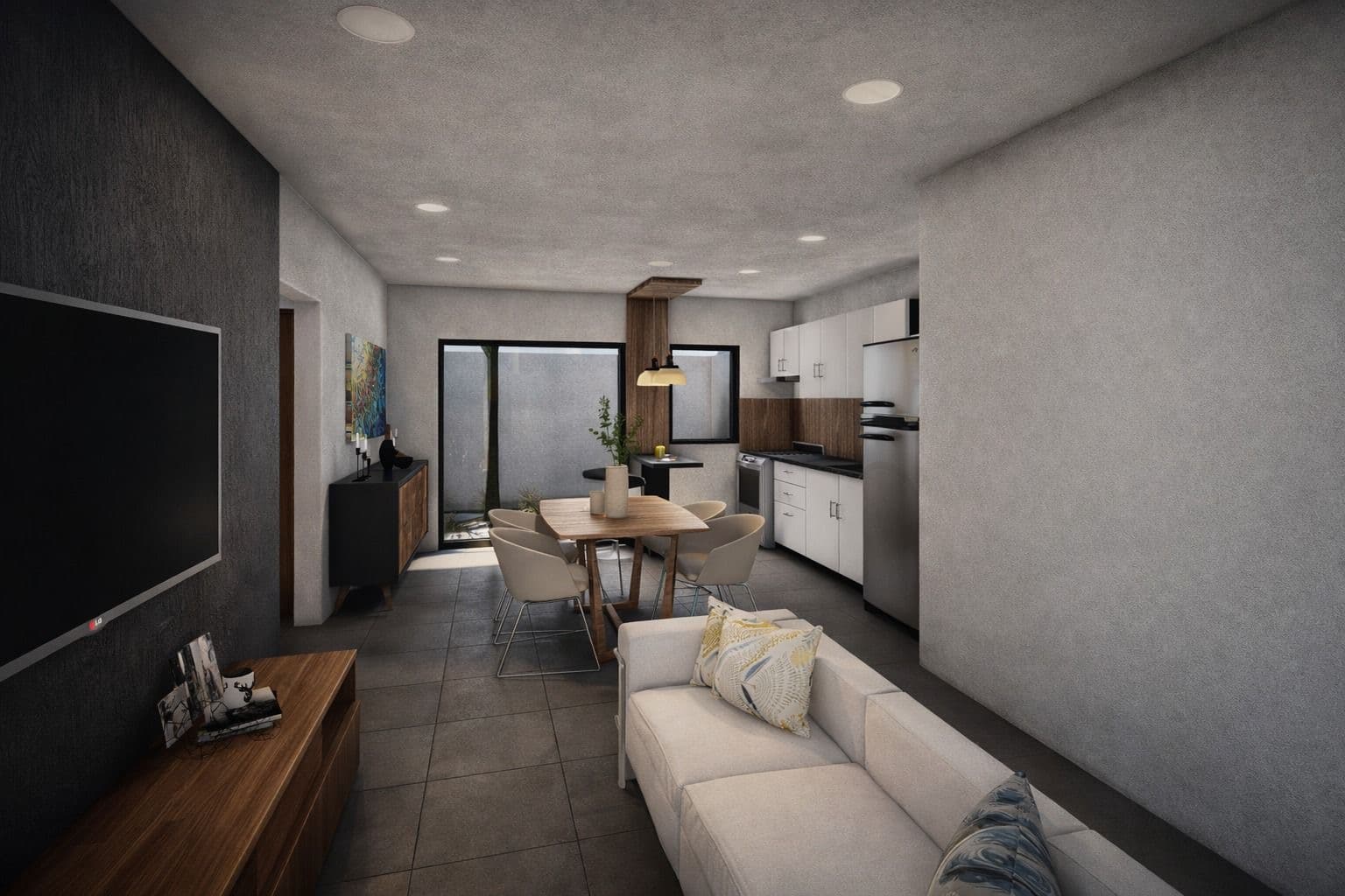 Duplex en Luque — foto 2
