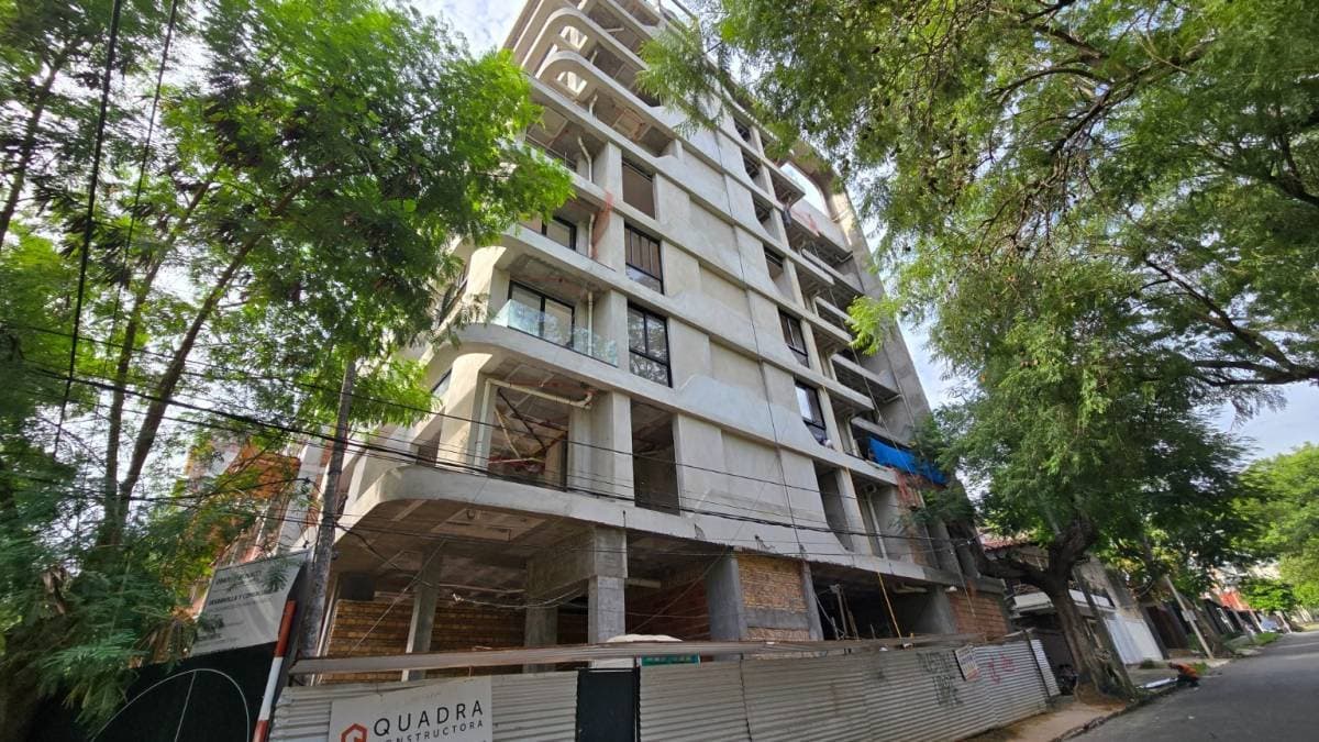 En venta departamento a estrenar a pasos del shopping mariscal, foto 1