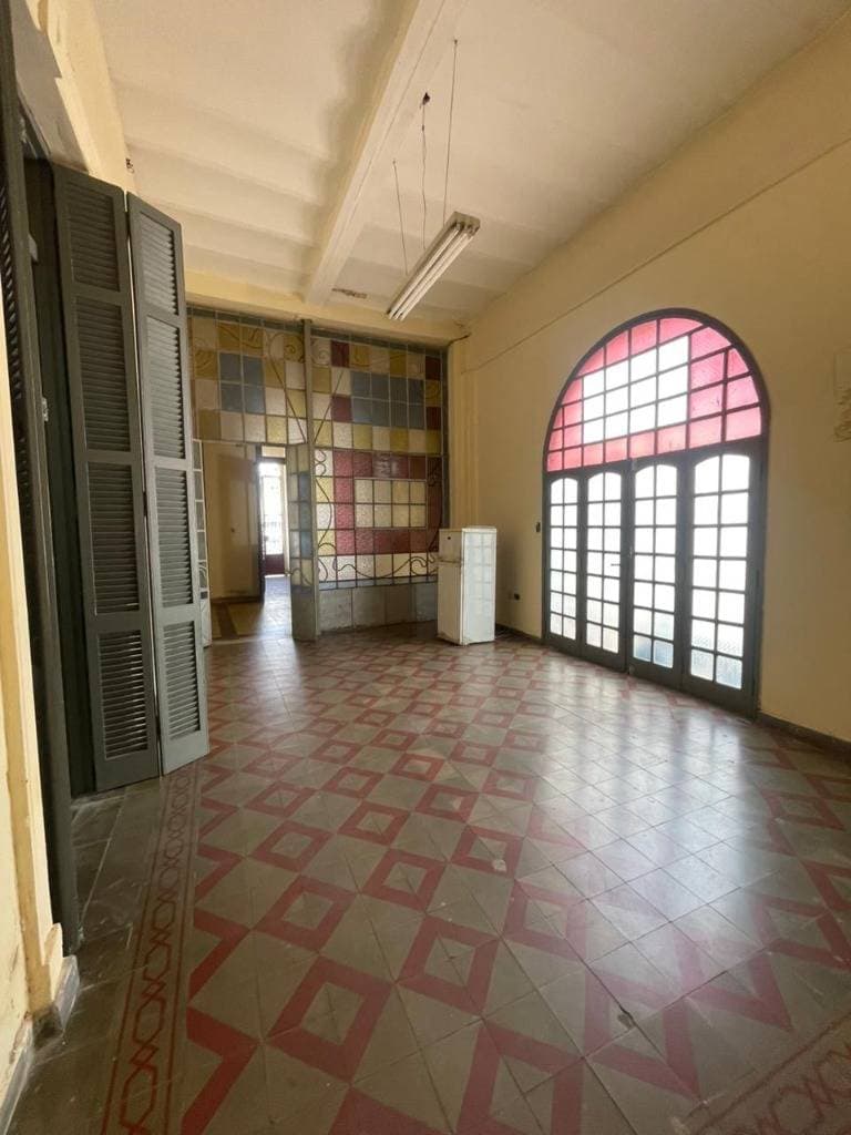 En Venta casa antigua en el centro de Asunción