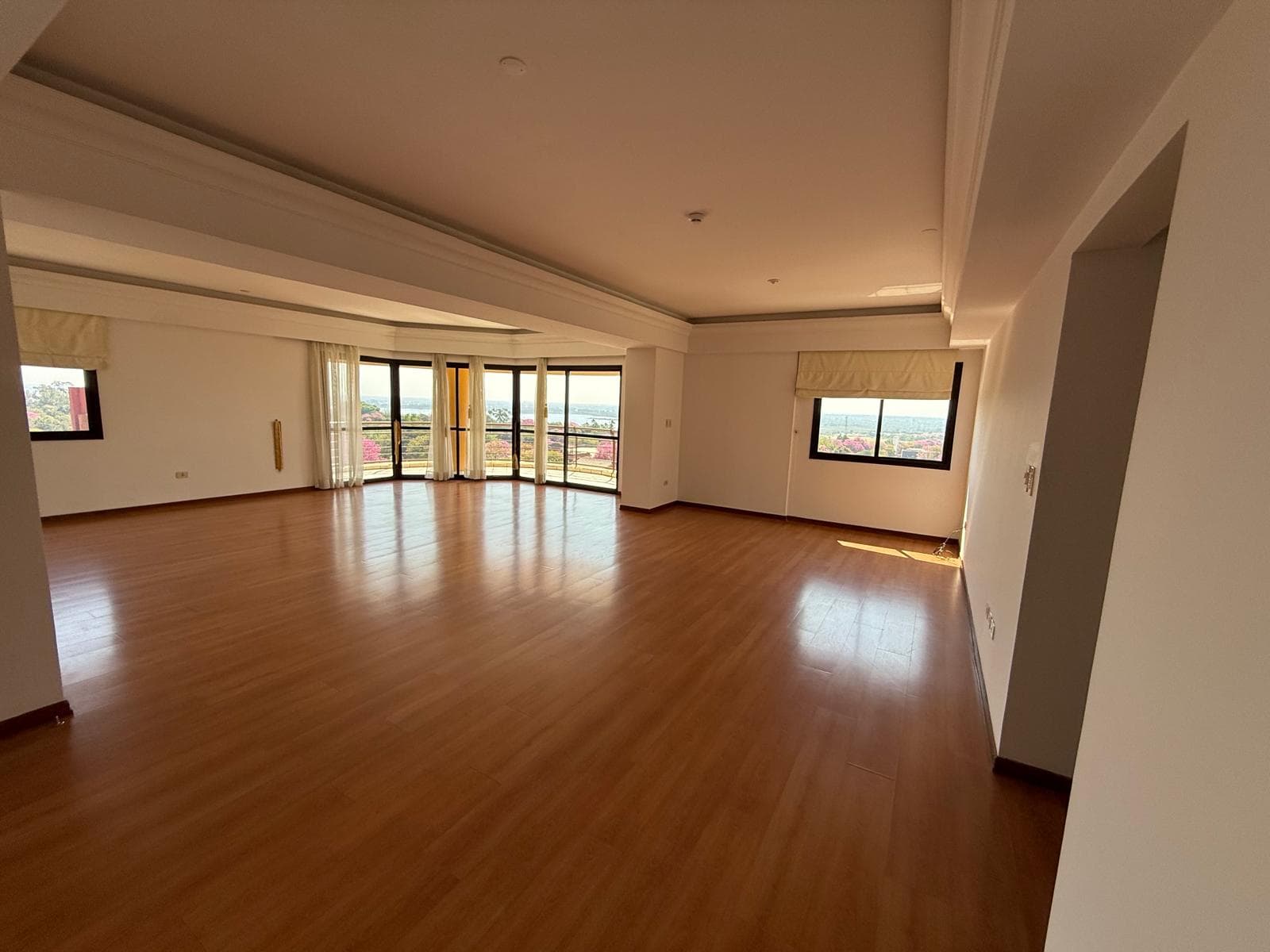 ¡hermoso Y Amplio Departamento De 287 M² En Las Mercedes, Asunción! — foto 2