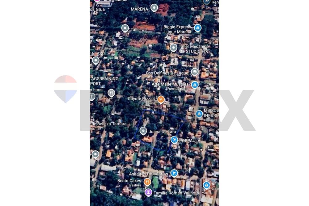 Terreno - Venta - Luque, foto 2