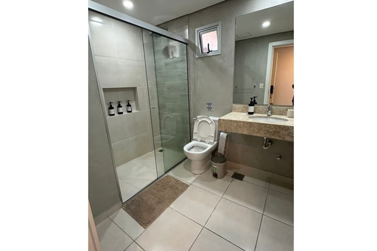 Departamento-Alquiler-Las Lomas (Carmelitas), Asunción, foto 3