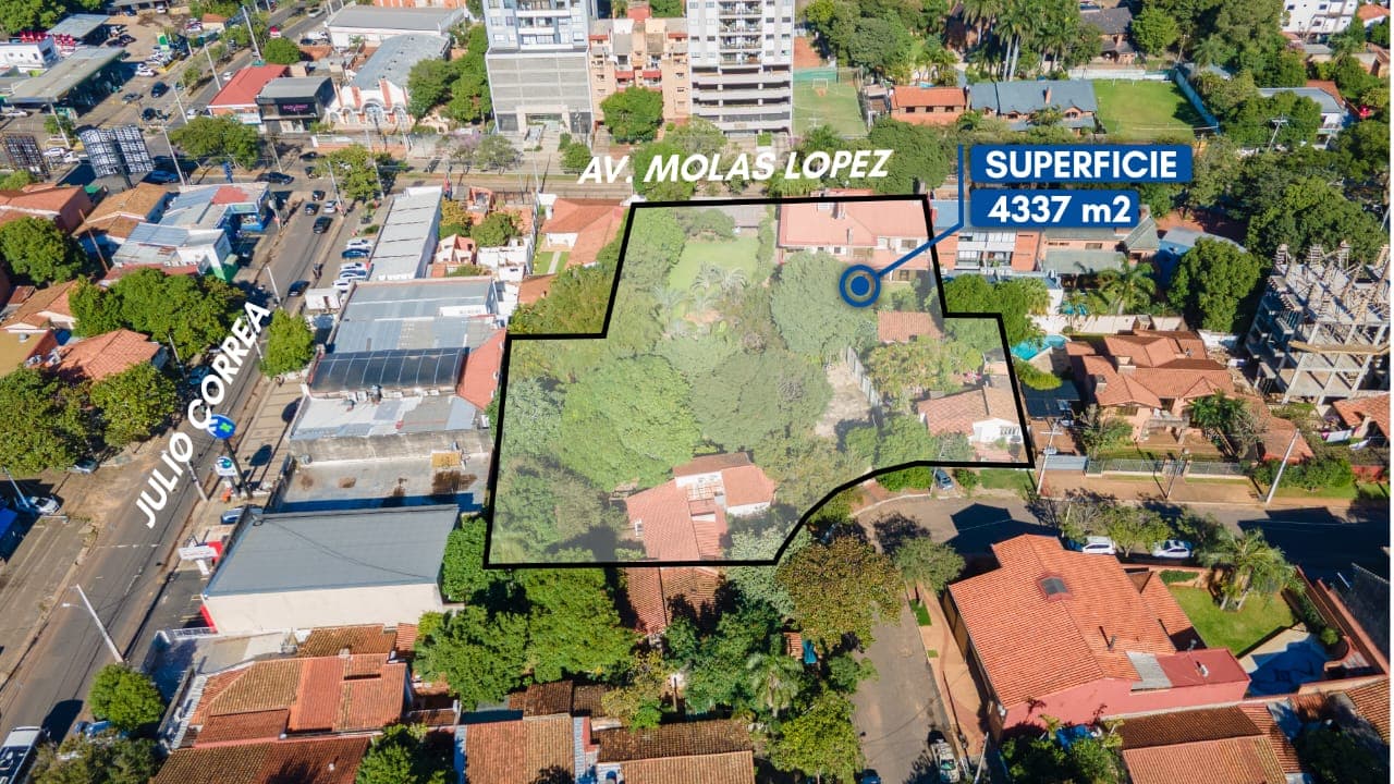 En venta – Propiedad estratégica Zona de regulación EH | Coeficiente: 10,5
