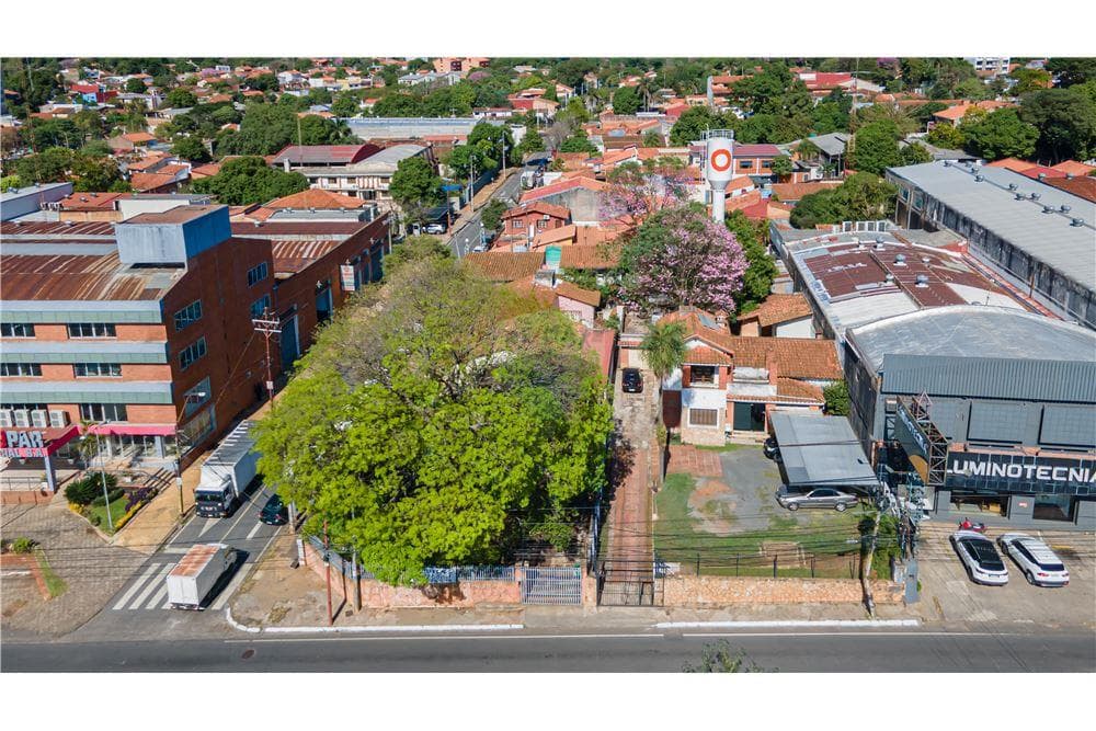 Terreno de 900 m2 sobre Av. Eusebio Ayala - Zona FM3 - Potencial 14.400 m2, foto 4