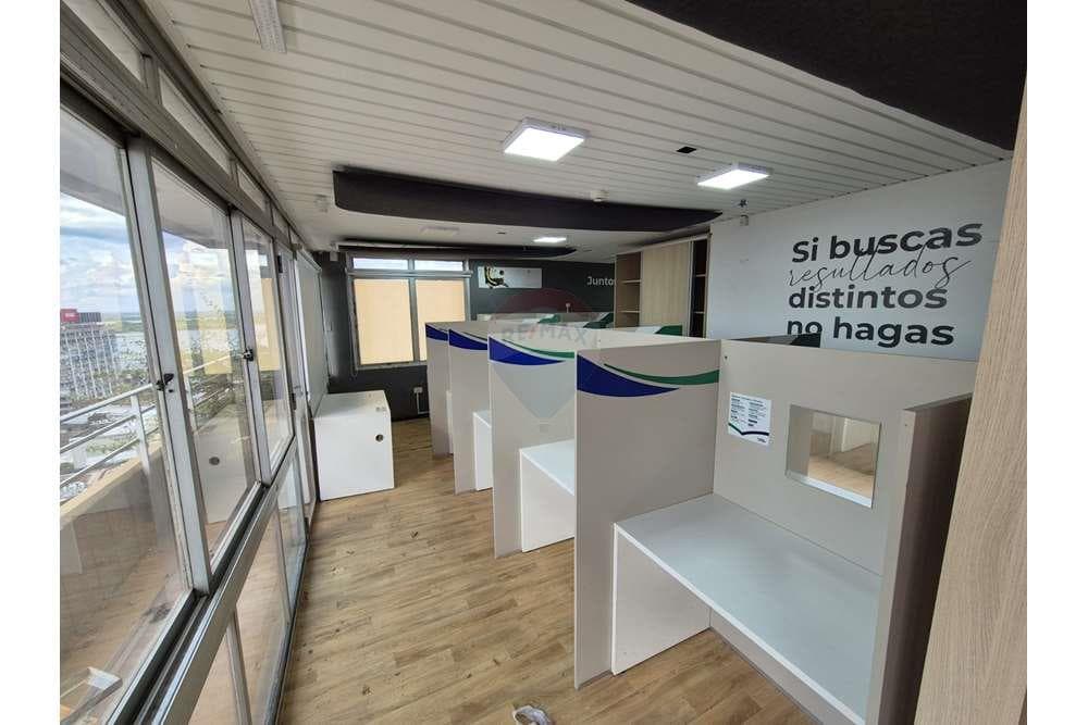 En Alquiler Oficina Amoblada en el micro centro