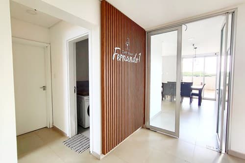 Departamento-Alquiler-Fernando de la Mora, Central