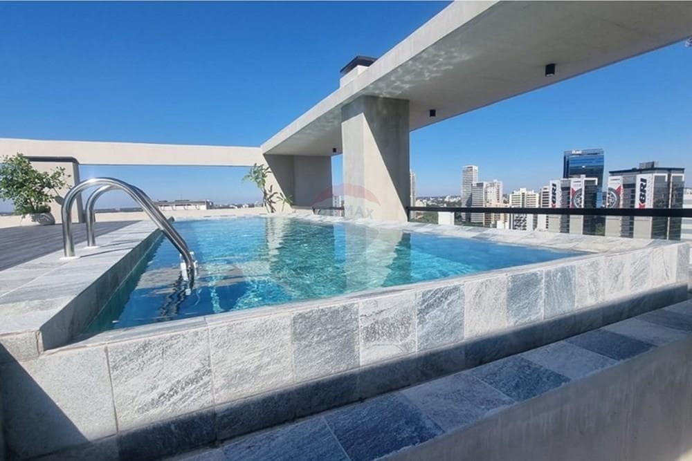 Departamento amoblado en asuncion edificio punto molas, foto 4