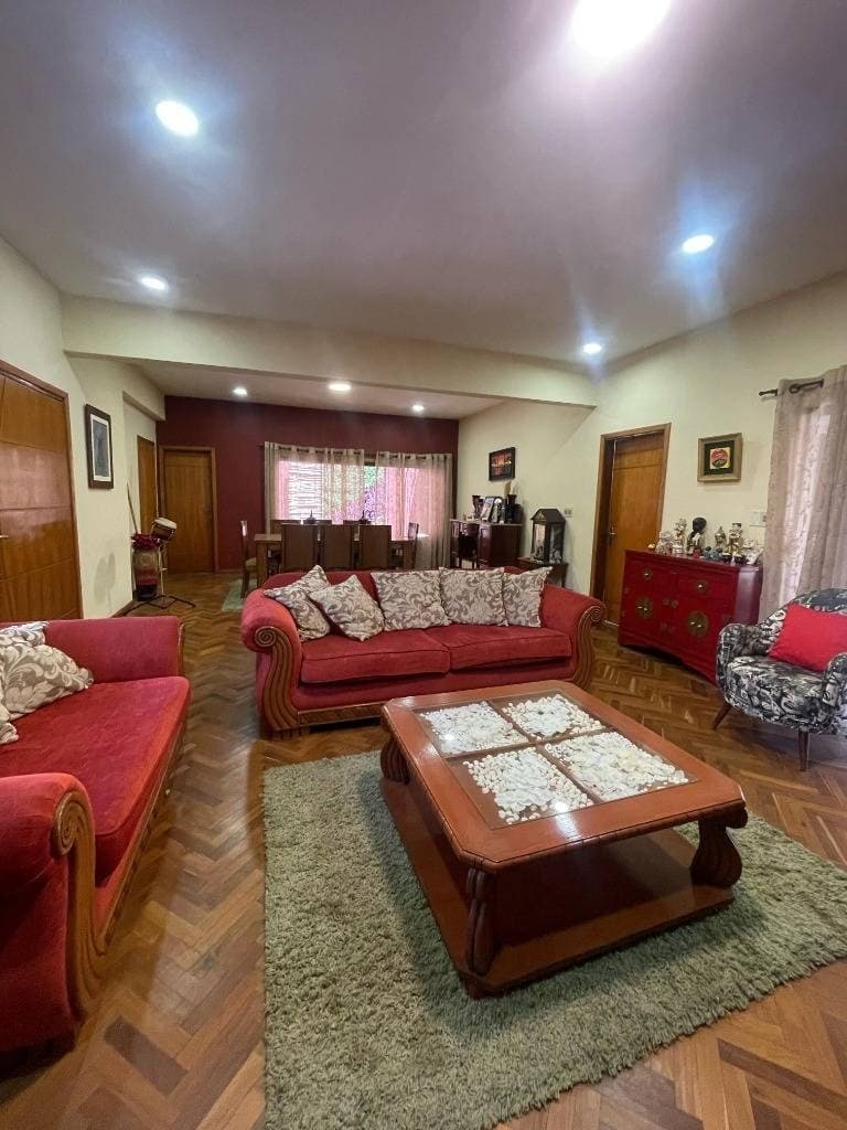 Amplia residencia de 4hab en lambare s/ carretera de lopez, foto 2