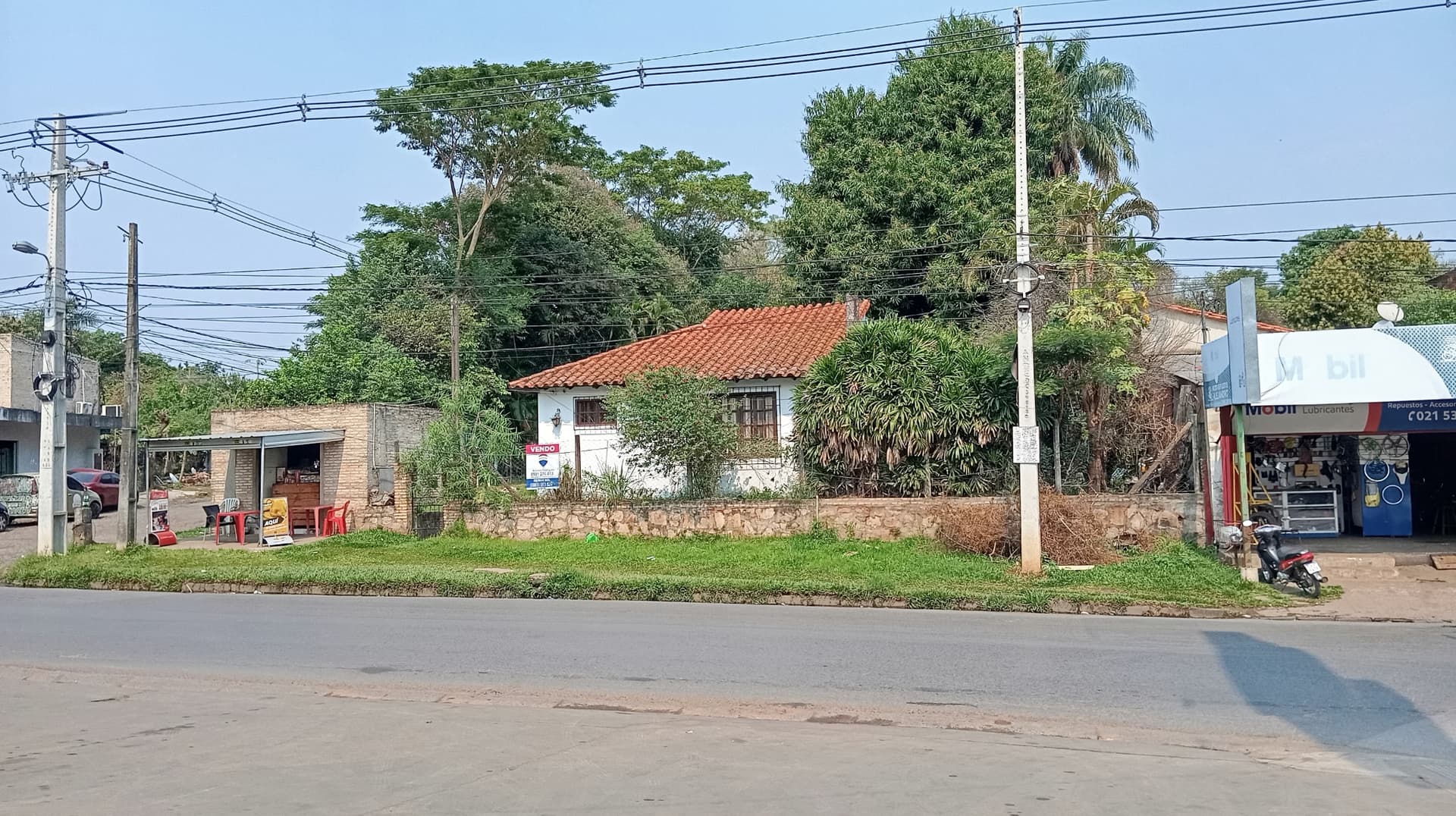 Terreno en esquina premium de 2.528 m² sobre Avelino, foto 2