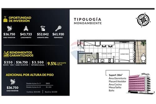 Departamento en Loma Pyta, foto 4
