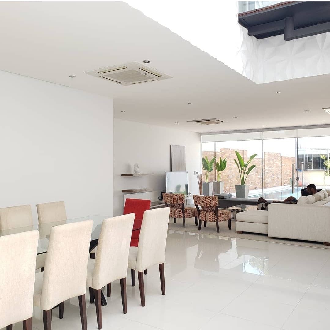 Alquiló Casa Moderna Amoblado, foto 5