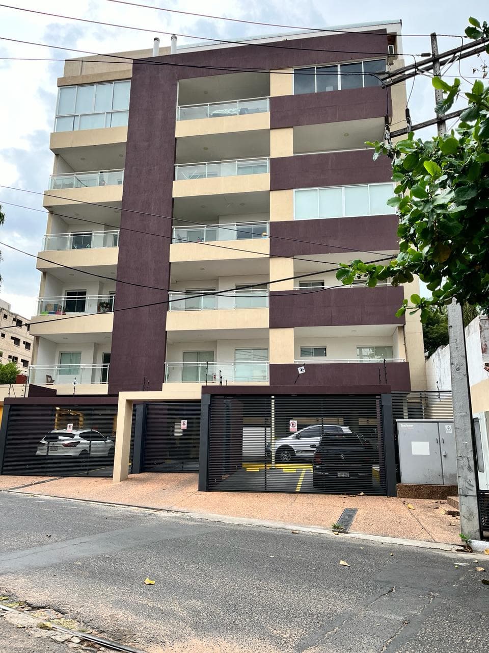 Departamento de 2 dormitorios en el edif. Corar tower Las Mercedes — foto 1