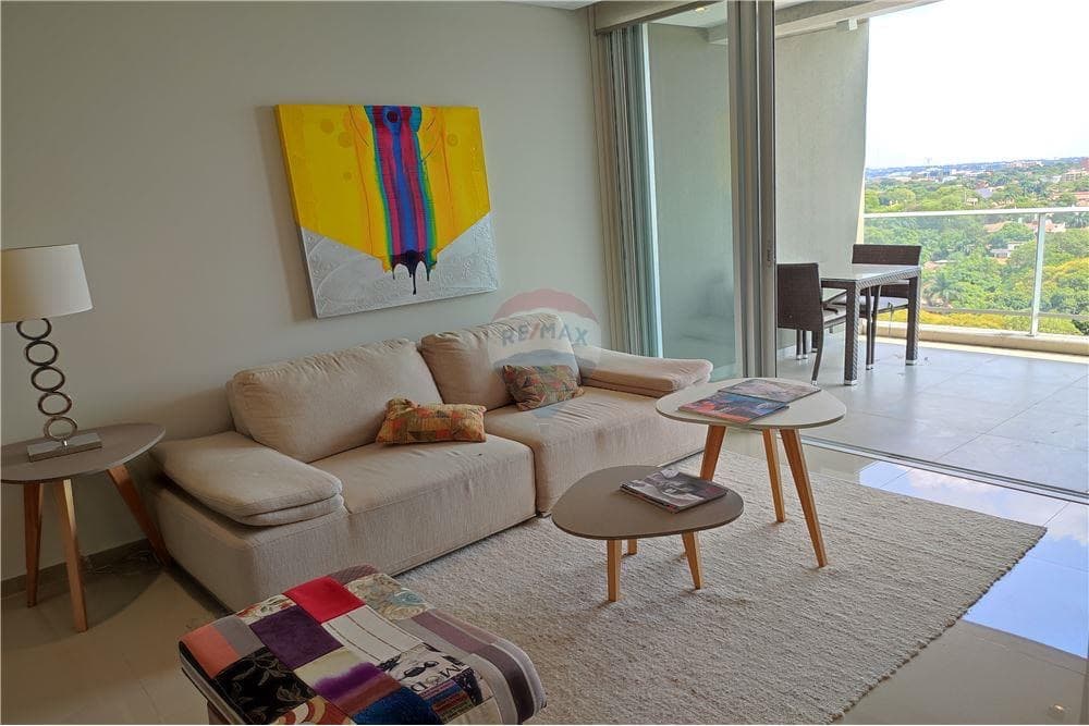 Departamento - Alquiler - Mariscal Estigarribia, Asunción, Paraguay, foto 5