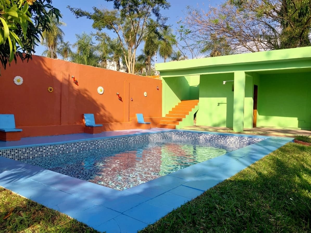 Amplia quinta en aregua, foto 5