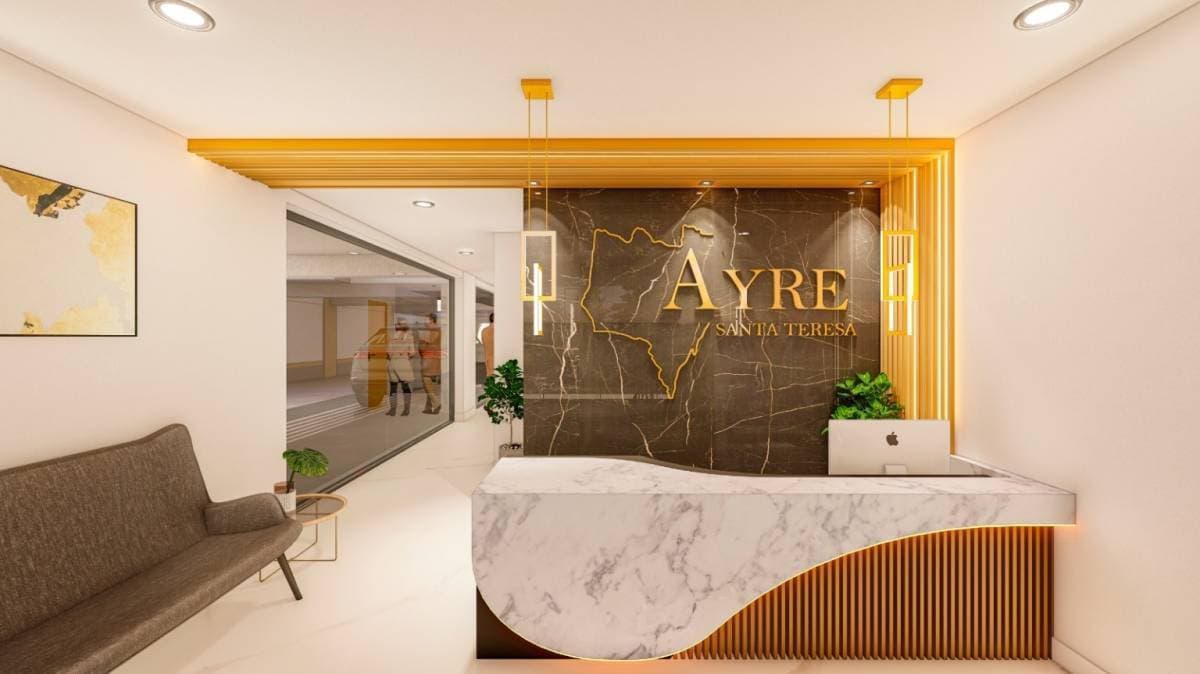 En venta departamentos en pozo en el Edificio Ayre Santa Teresa, foto 2