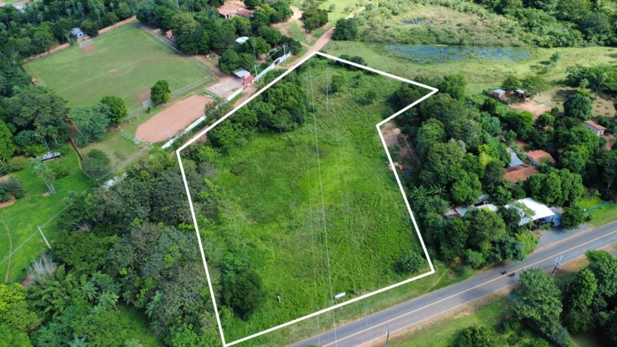 Terreno en venta sobre ruta guarambaré - ypane, foto 3