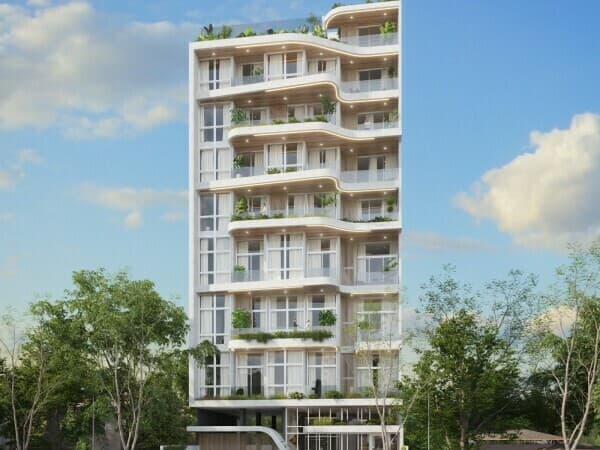 Vendo departamento en Las Lomas a 50 mts del shopping del sol
