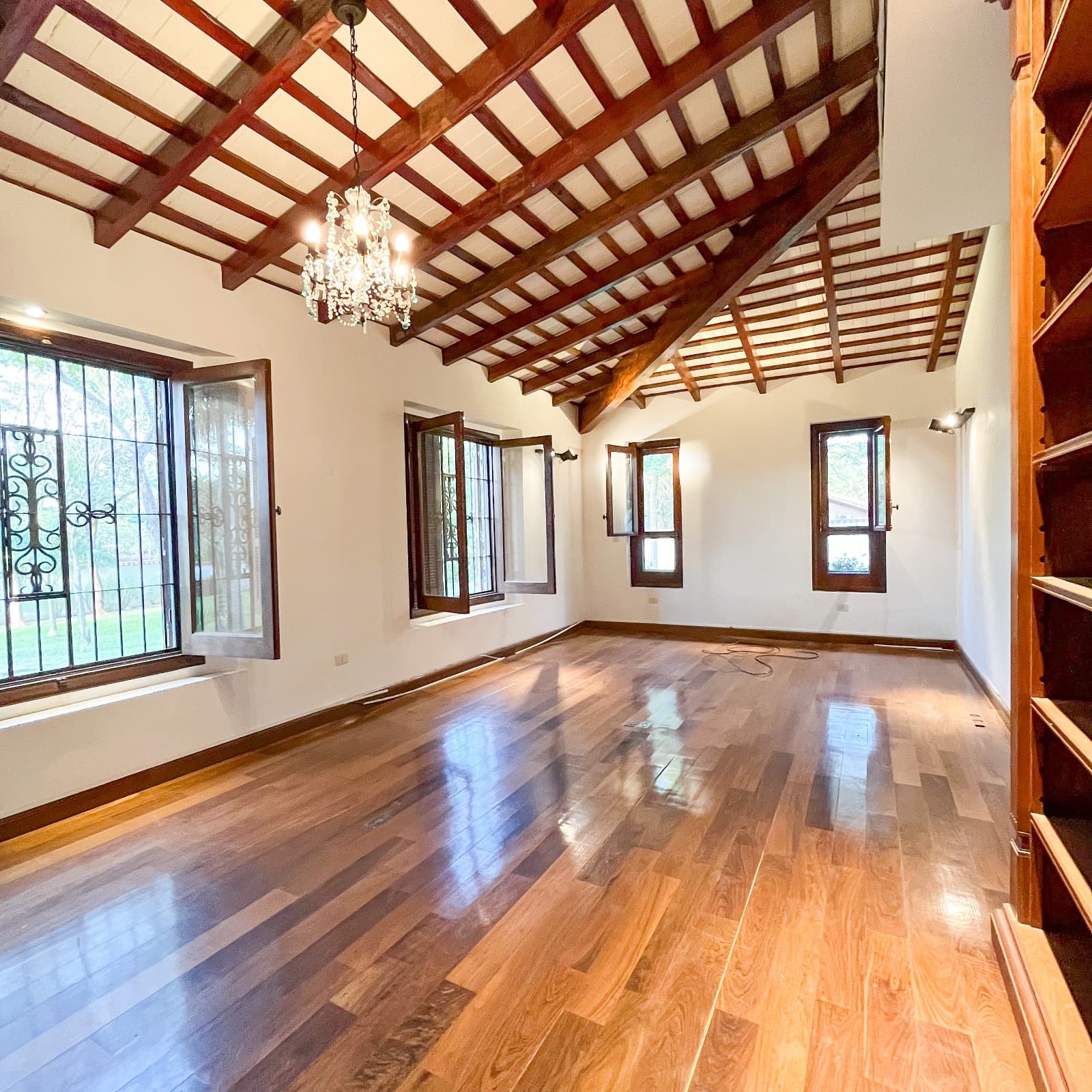 En venta – exclusiva residencia de lujo en surubi’í, foto 3