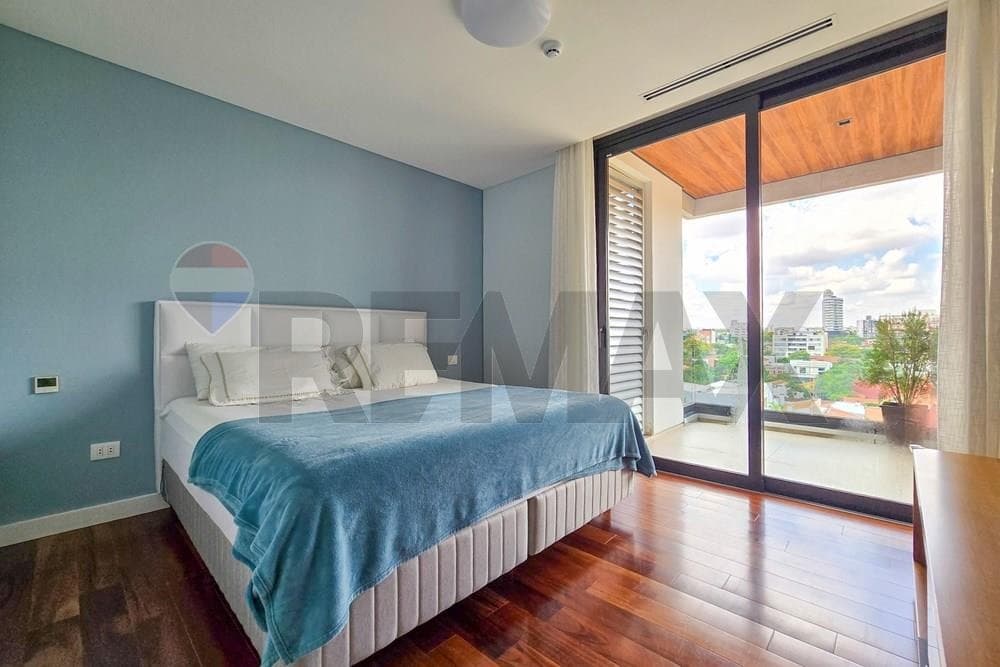 Departamento Premium En San Jorge, Asunción — foto 5