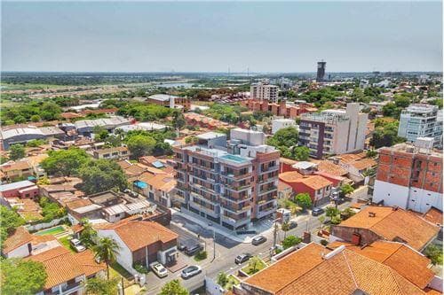 Departamento-Venta-PY Asunción Las Mercedes, foto 1