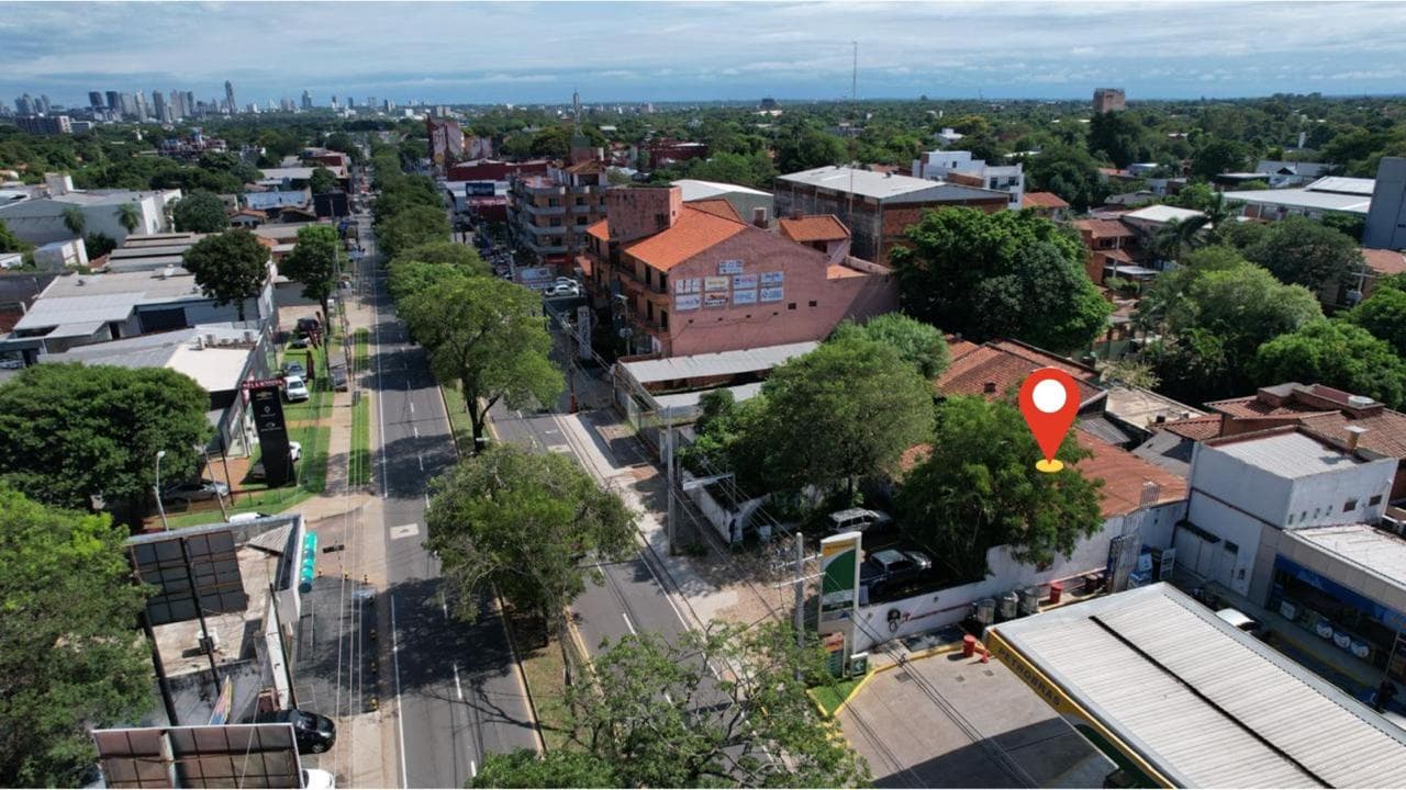 Destacado Inmueble s/ Avda Mariscal López - Fdo de la Mora / Zona Norte — foto 3