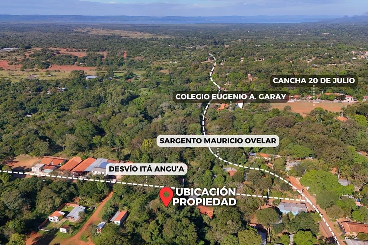 terreno en Luque, foto 3