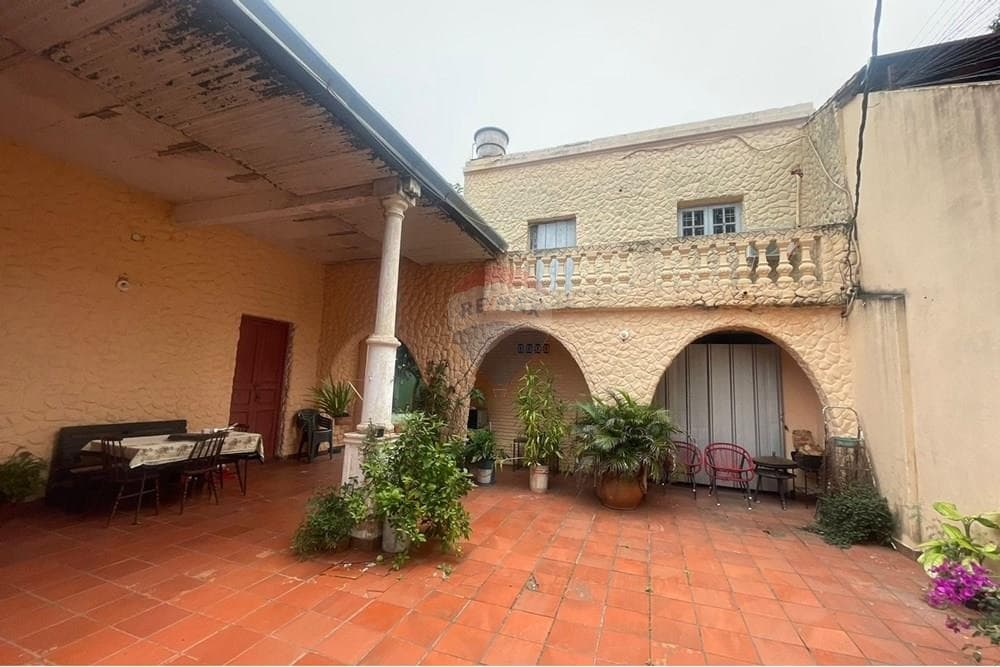 Vendo casa en el corazón de Asunción
