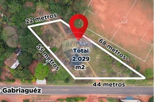 Terreno en venta, central capiata, foto 2