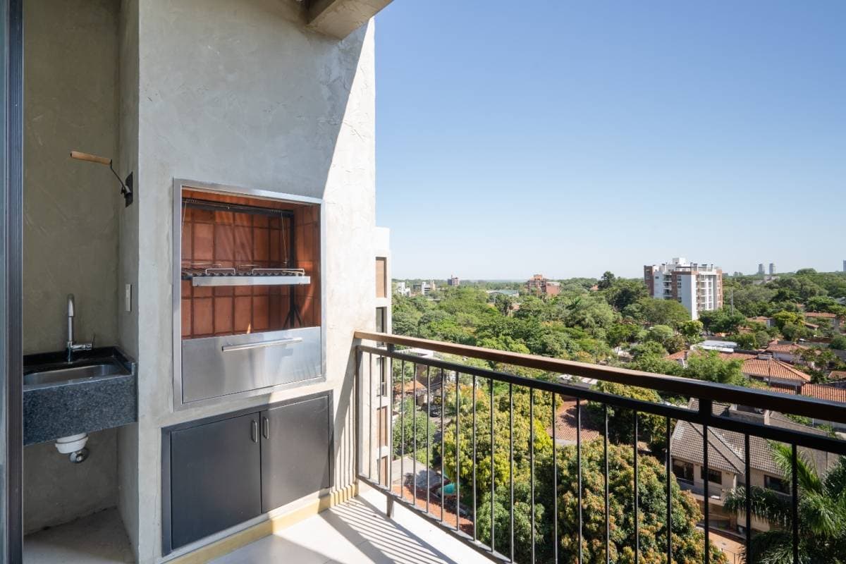 Departamento– Villa Morra, foto 4
