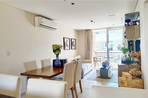 Departamento-Alquiler - Las Mercedes, Asunción, foto 4