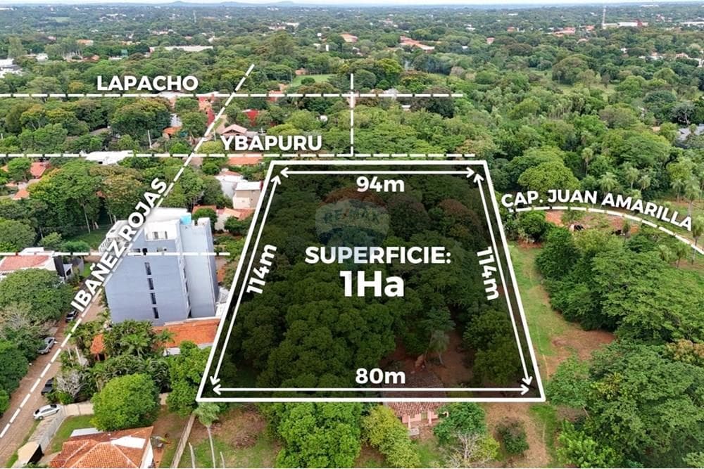 Terreno - Venta - Luque, Paraguay