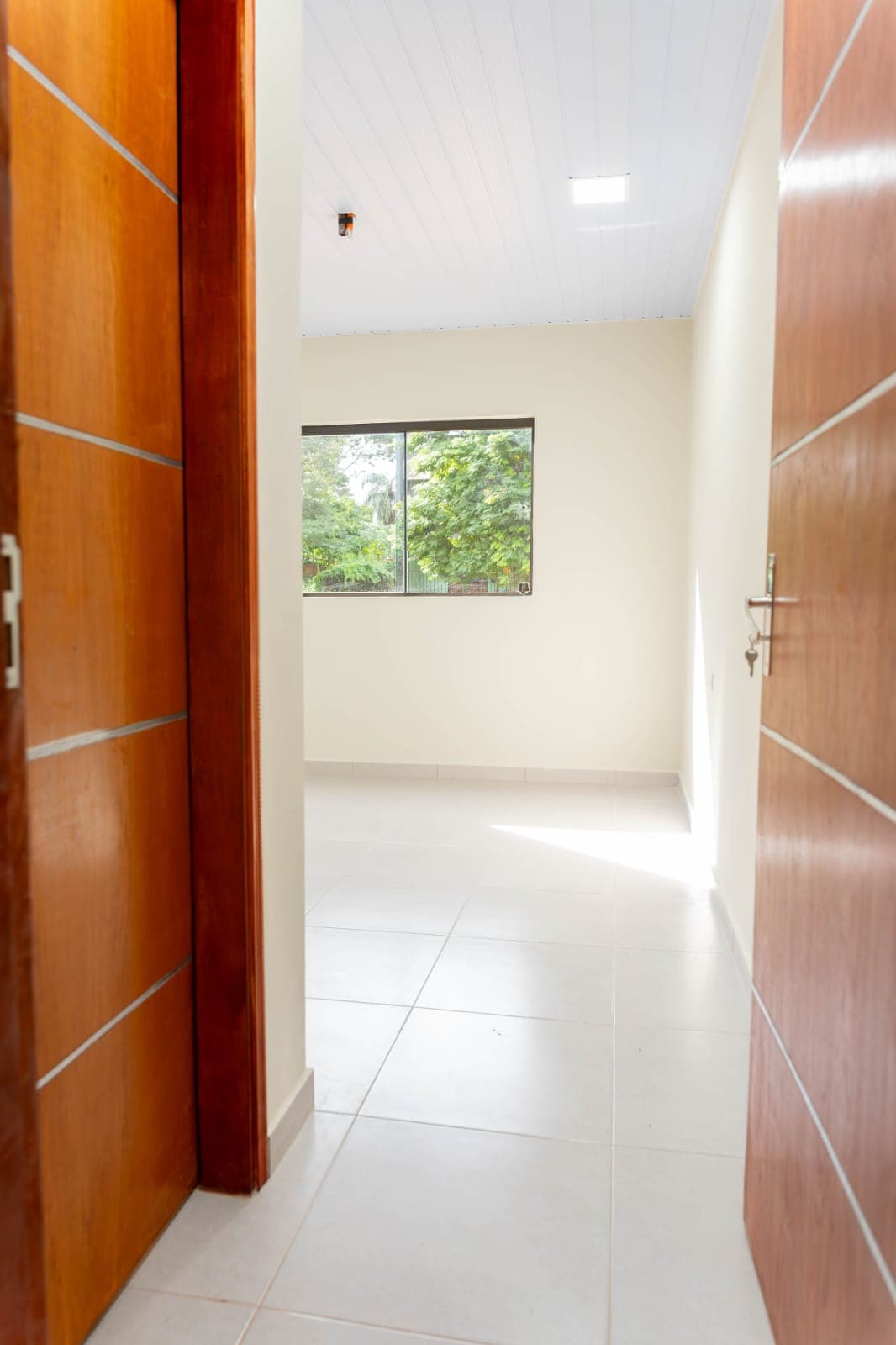 Casa de 2 habitaciones Marambure Luque — foto 4