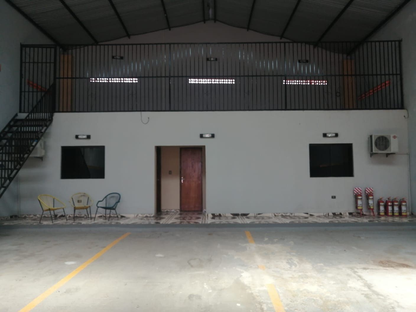 Depósito en alquiler – barrio universo, mariano r alonso – zona puente remanso, foto 4