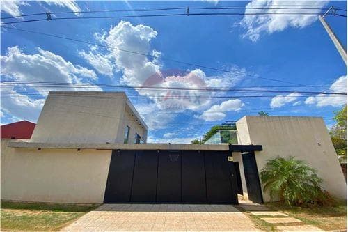 Casa moderna alquiler zona municip. Lambare, foto 2
