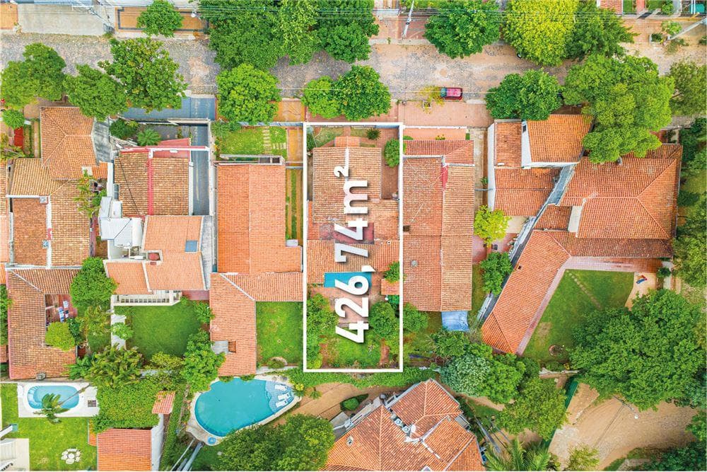 Propiedad de 426 m2 en el barrio Mburucuya, foto 1