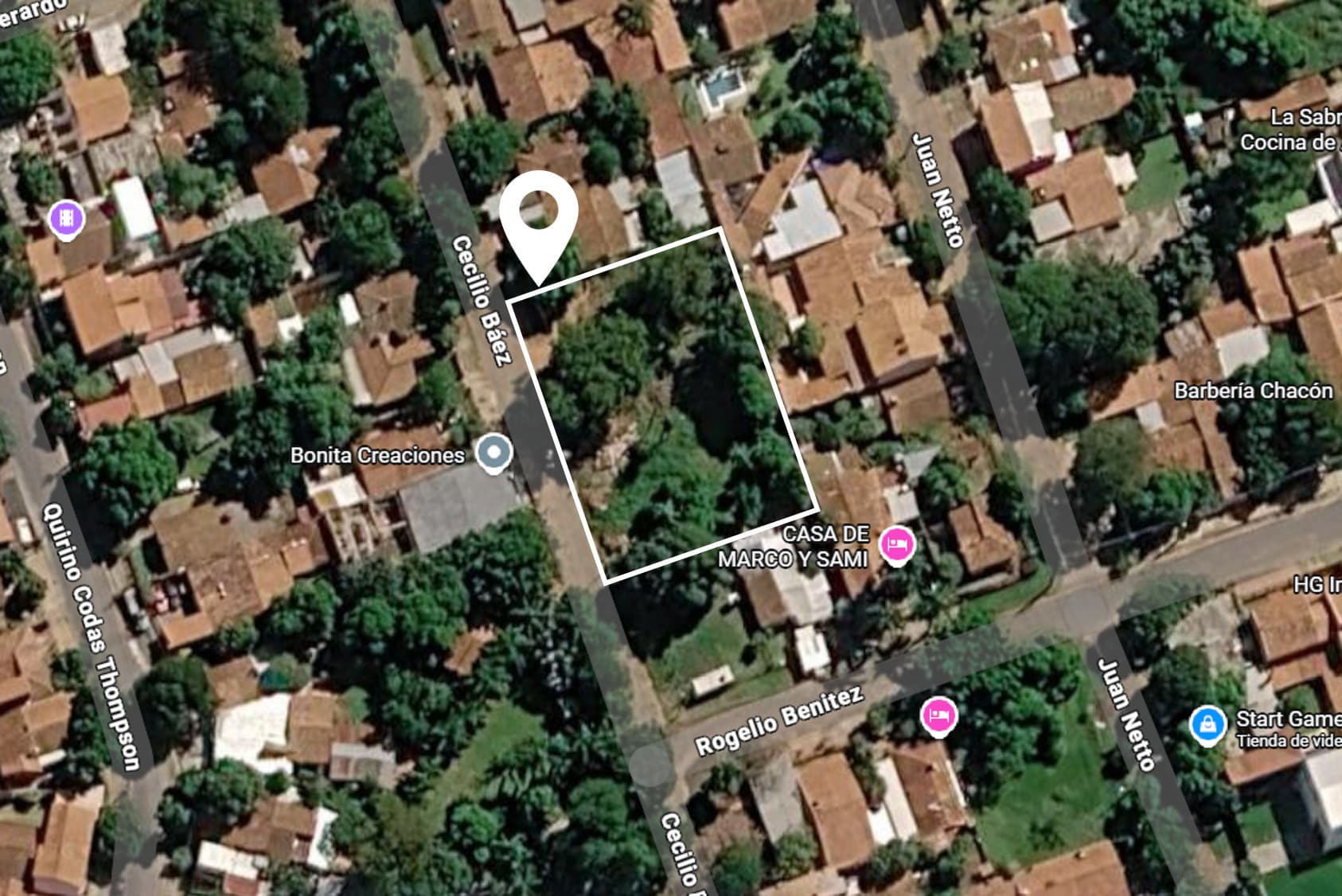 - Terreno Premium en San Lorenzo – Barrio San Miguel, foto 3