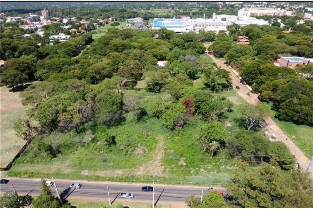 Terreno-Alquiler-Avda. Laguna Grande, Laguna Grande, Fernando de la Mora — foto 1