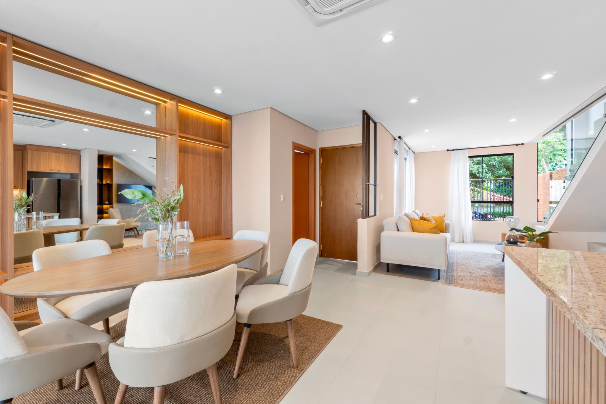 Duplex En Venta A Estrenar, Loma Merlo, Luque — foto 2