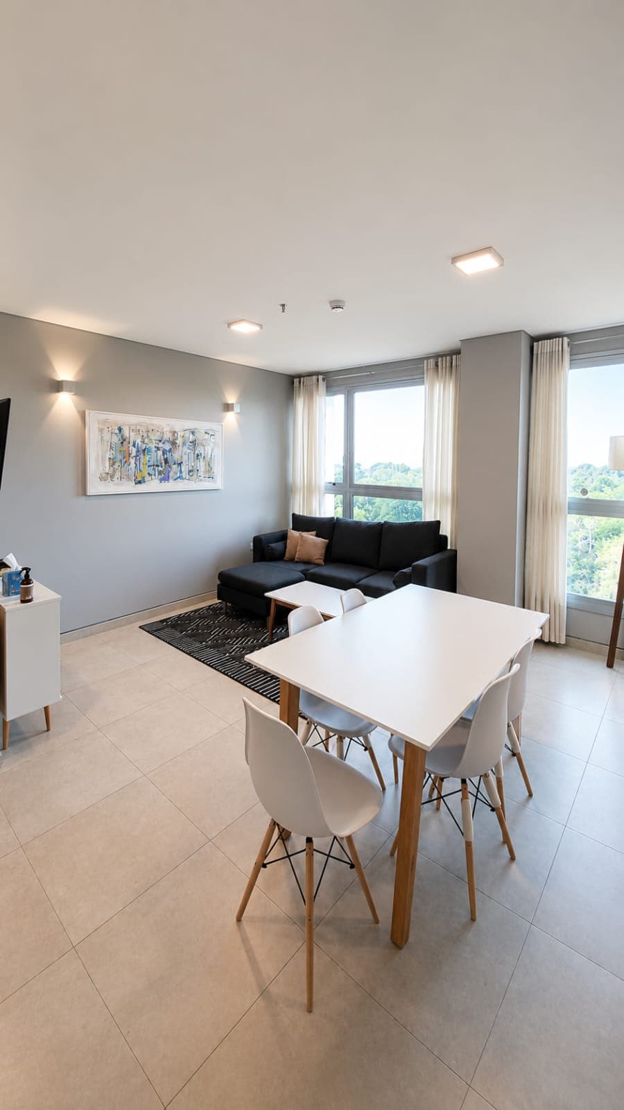 Departamento De 2 Dormitorios Amoblado, foto 4