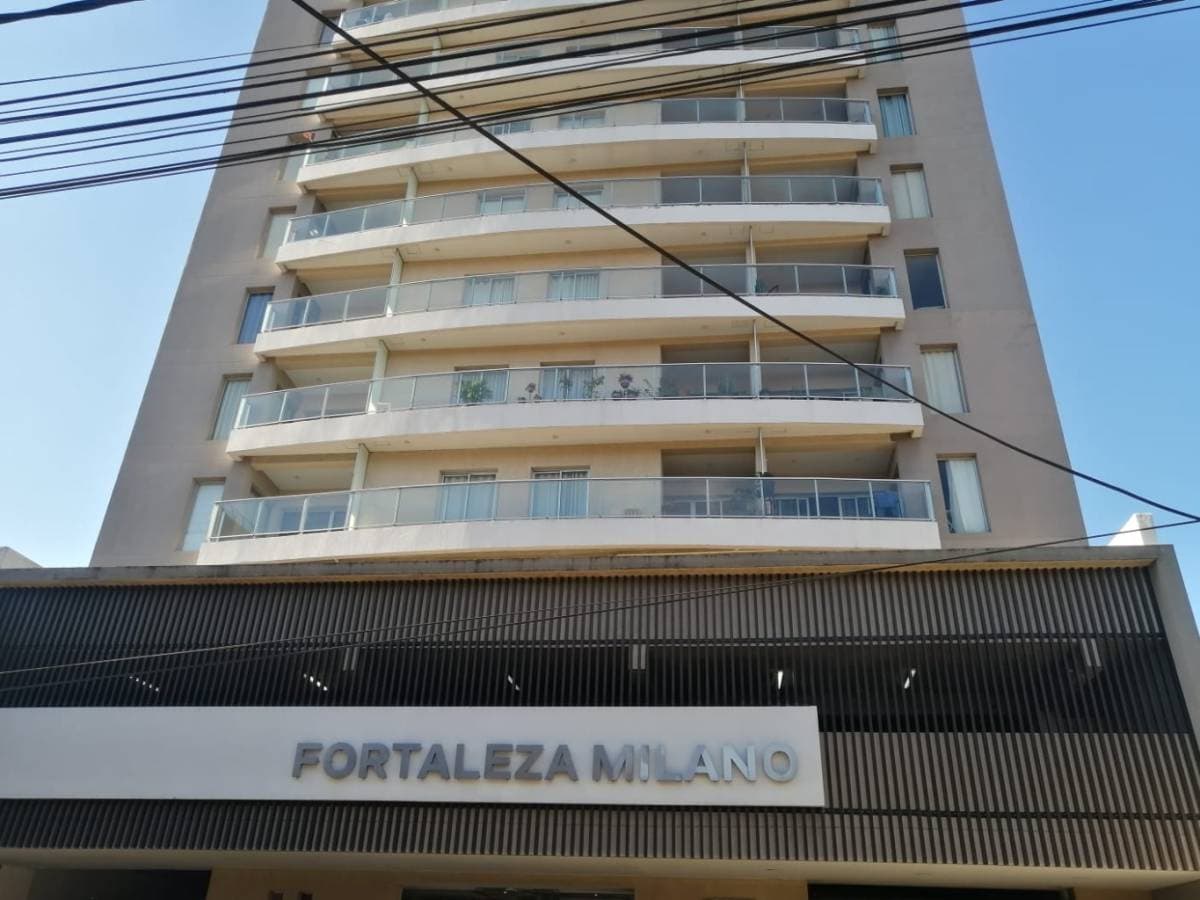 Vendo departamento 2 dormitorios - fortaleza milano, gral. Díaz, Asunción