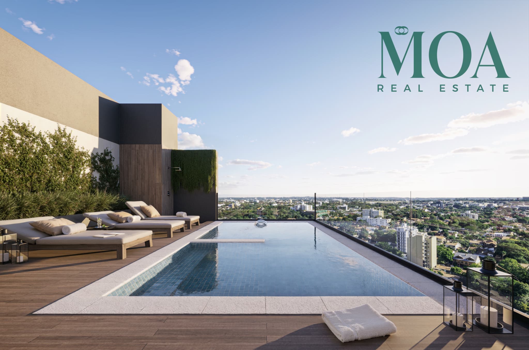 Departamento Monoambiente En Villa Morra - Soho Flats — foto 5