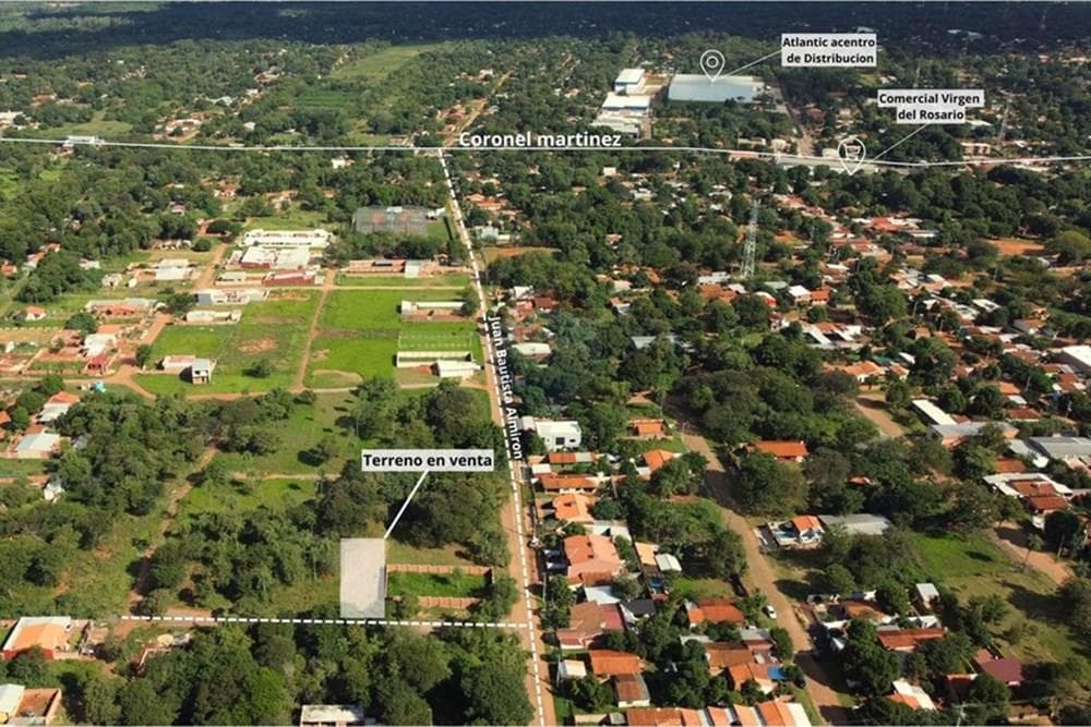 Terreno en Luque Cañada San Rafael, foto 3
