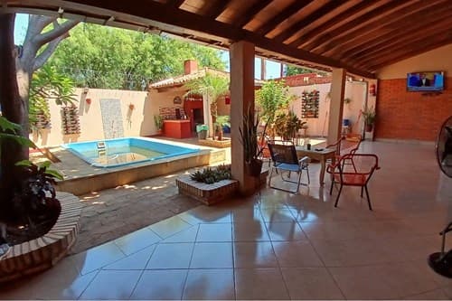 Casa-Venta-Leonismo Luqueño casi Nanawa, , Luque, Central — foto 4