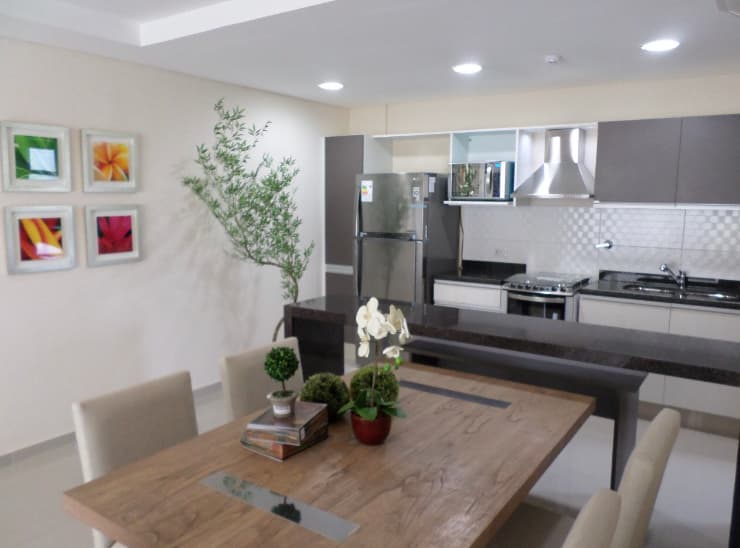 En alquíler o venta departamento sobre primer presidente — foto 5