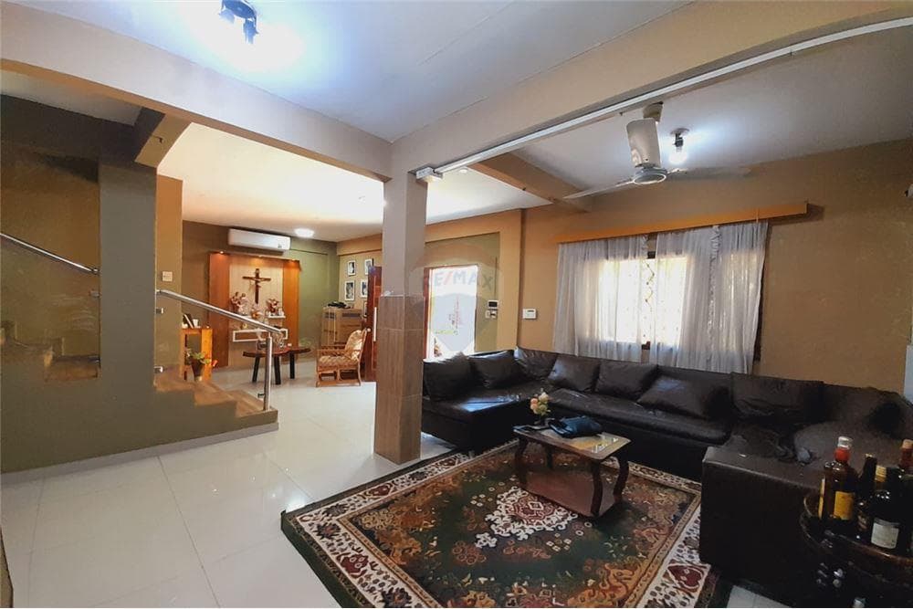 Casa en Lambaré barrio santo domingo!!, foto 2
