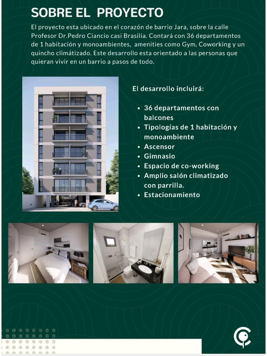 En venta unidades en pozo pre venta TOWNCENTER BARRIO Jara, foto 2