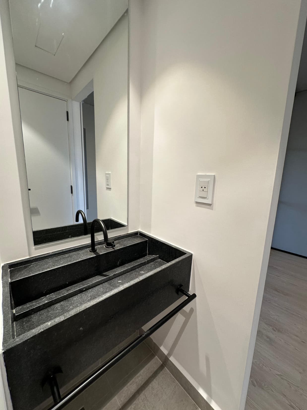 Villa Morra - en alquiler departamento a estrenar de 1 dormitorio — foto 4